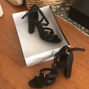 Nine West Heels